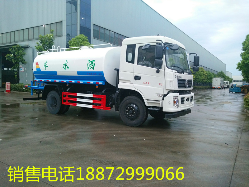 東風(fēng)12噸灑水車圖片 東風(fēng)12噸灑水車圖片