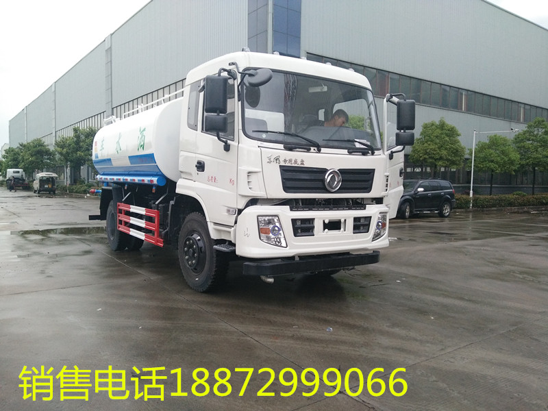 東風(fēng)12噸灑水車圖片 東風(fēng)12噸灑水車圖片